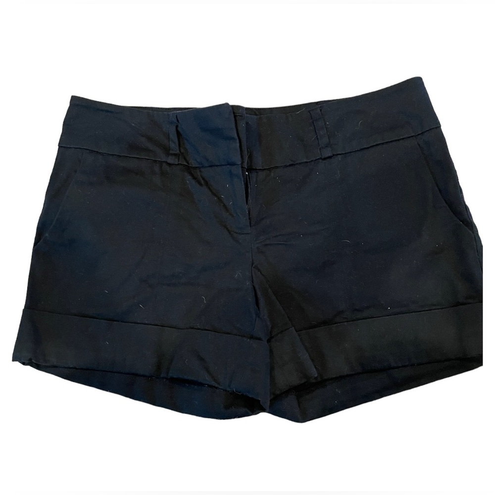 Black Shorts. Size medium